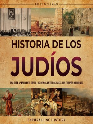 Historia de los judíos - Audiobook
